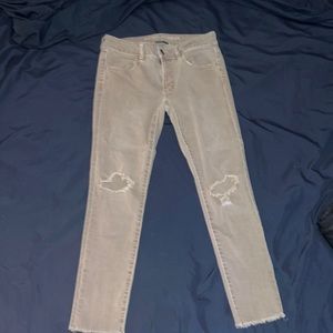 American eagle stretch jeans